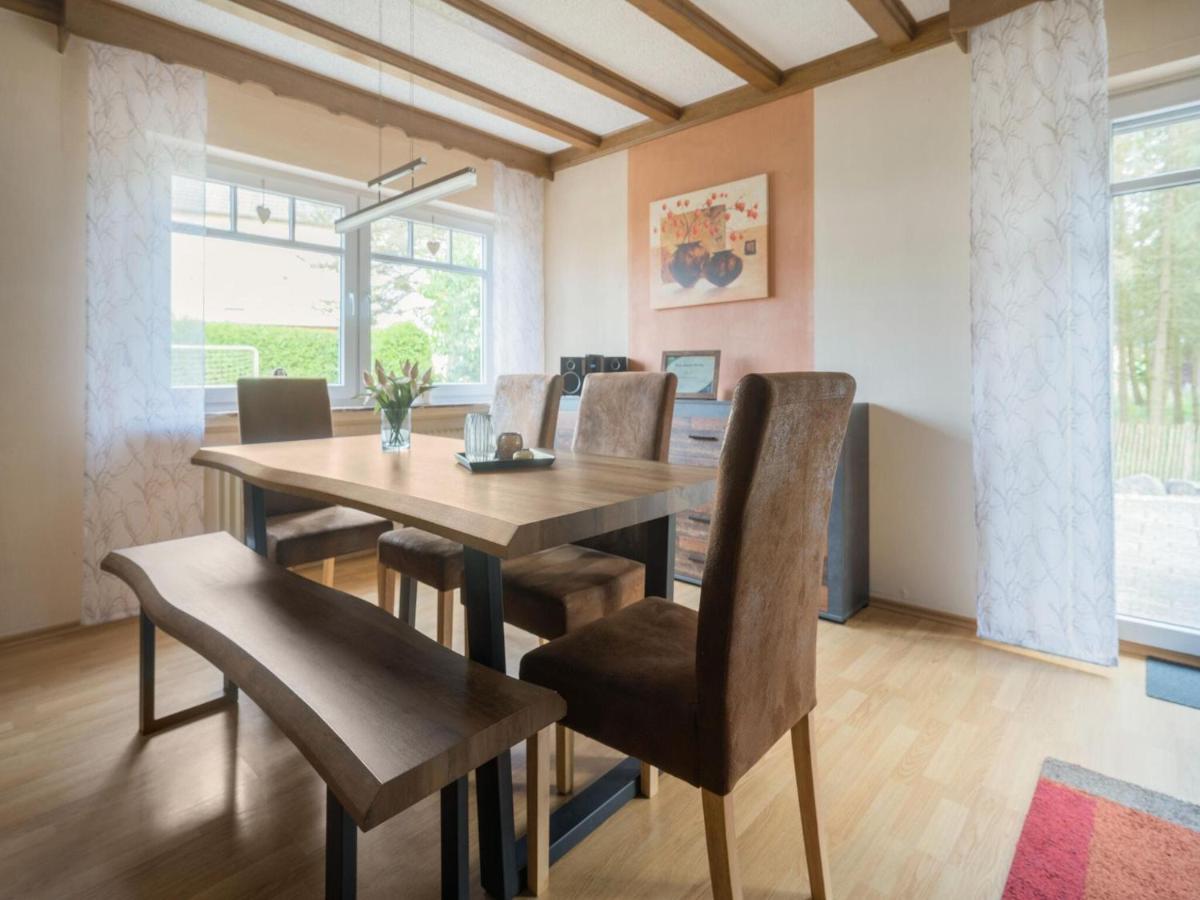 A Detached Holiday Home In A Highly Scenic Area Trierscheid Exteriér fotografie