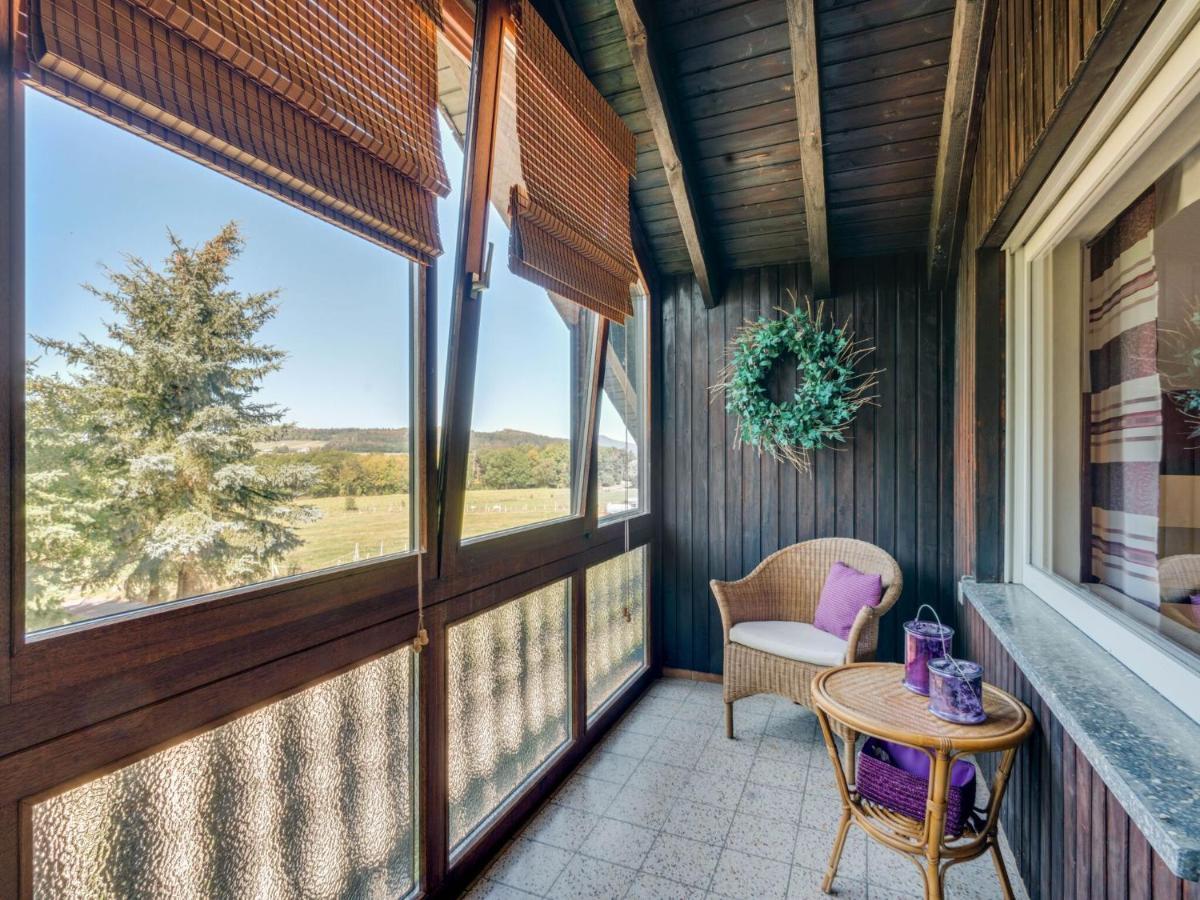 A Detached Holiday Home In A Highly Scenic Area Trierscheid Exteriér fotografie