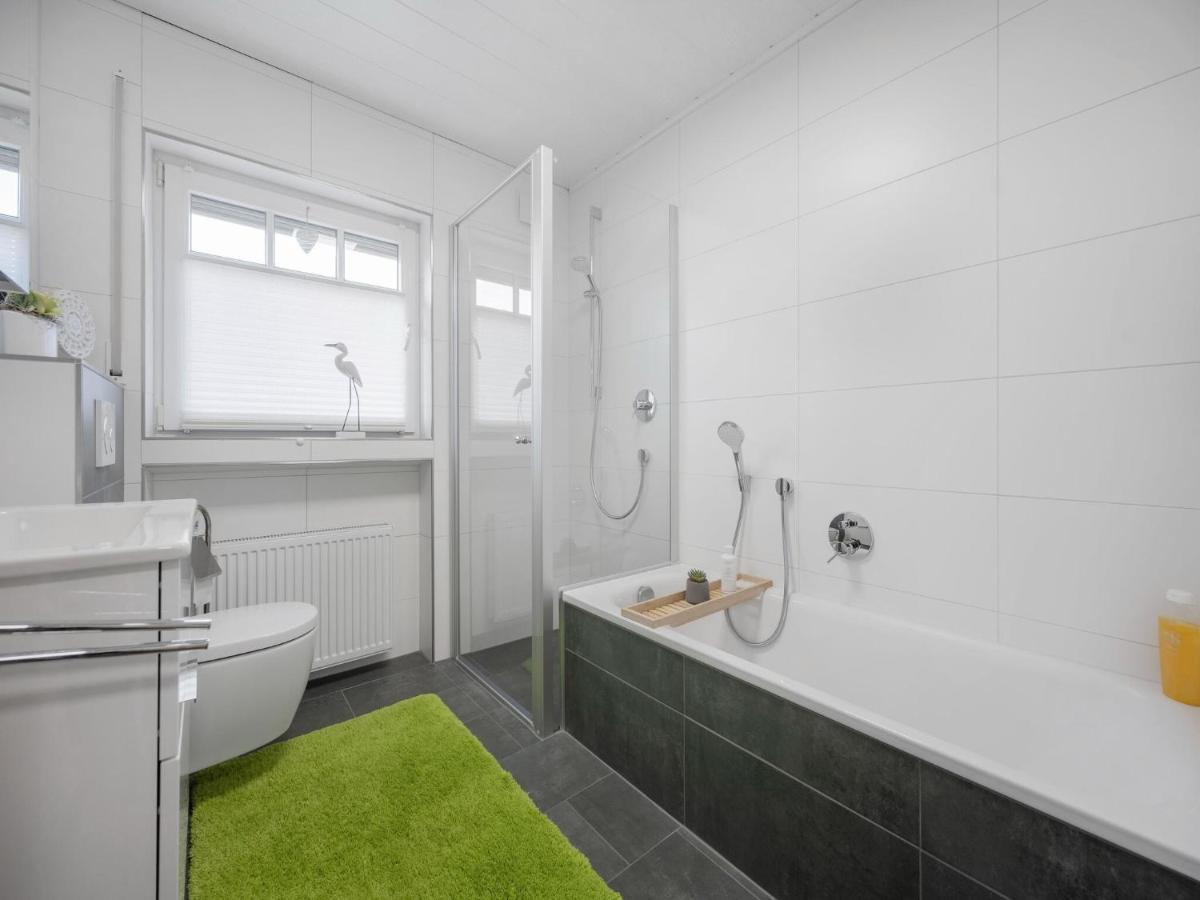 A Detached Holiday Home In A Highly Scenic Area Trierscheid Exteriér fotografie