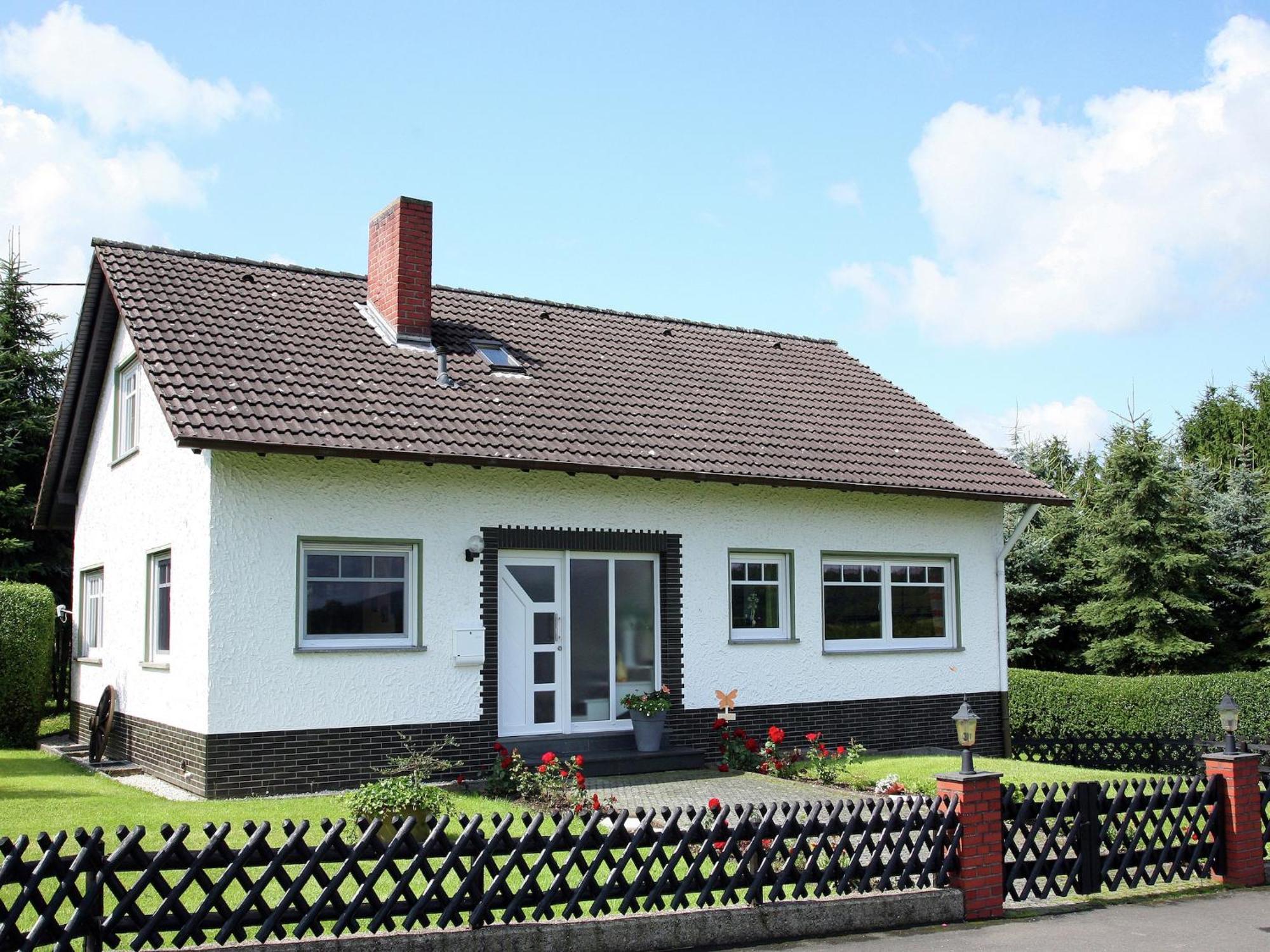 A Detached Holiday Home In A Highly Scenic Area Trierscheid Exteriér fotografie